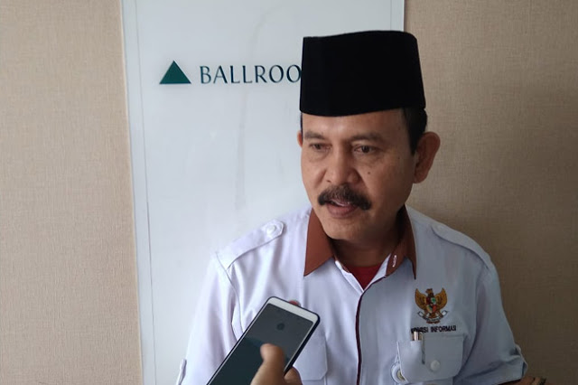  Ketua Regional KI Sumatera Minta Gubernur Lakukan Evaluasi